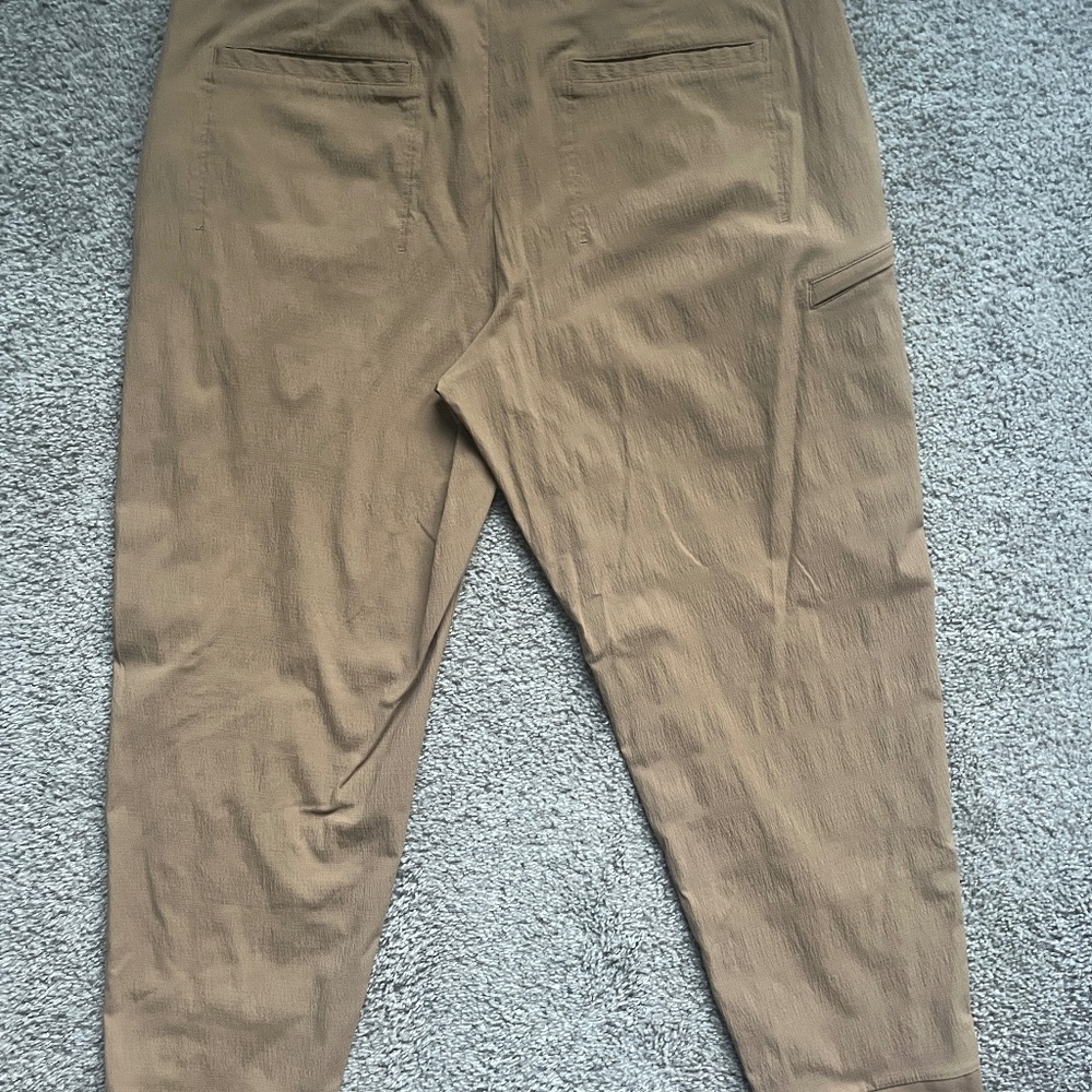 Athleta Trekkie Jogger 14P